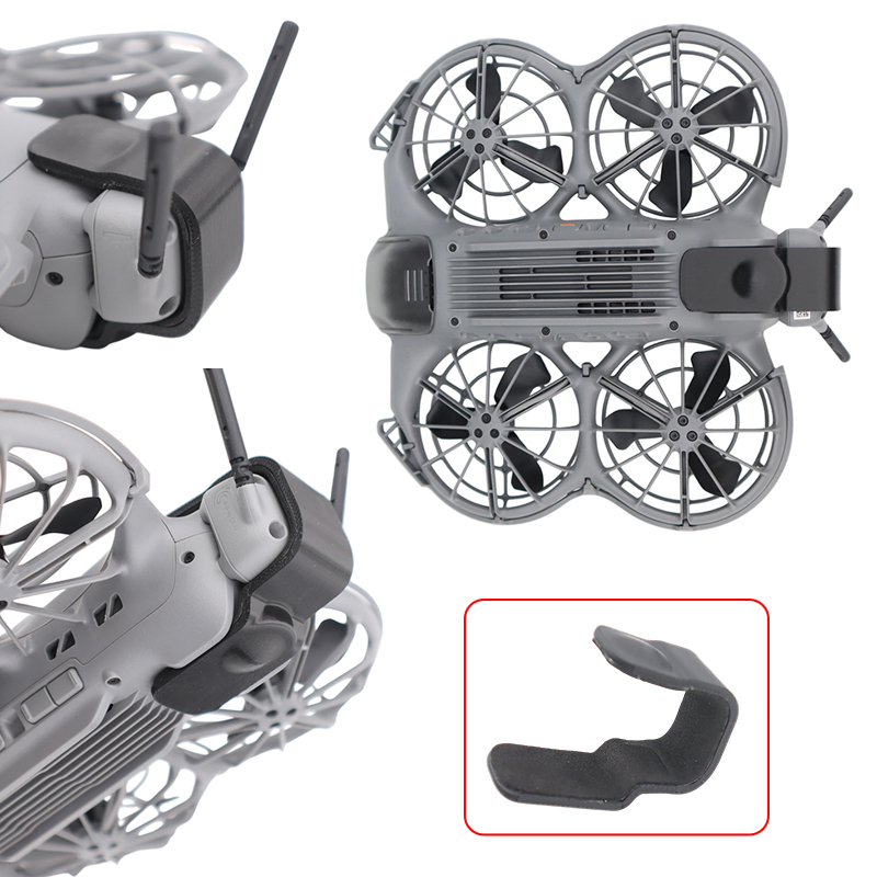 Drone Camera Case - DJI Neo 2 ドローン用ジンバルカメラプロテクターカバー レンズキャップ 防塵