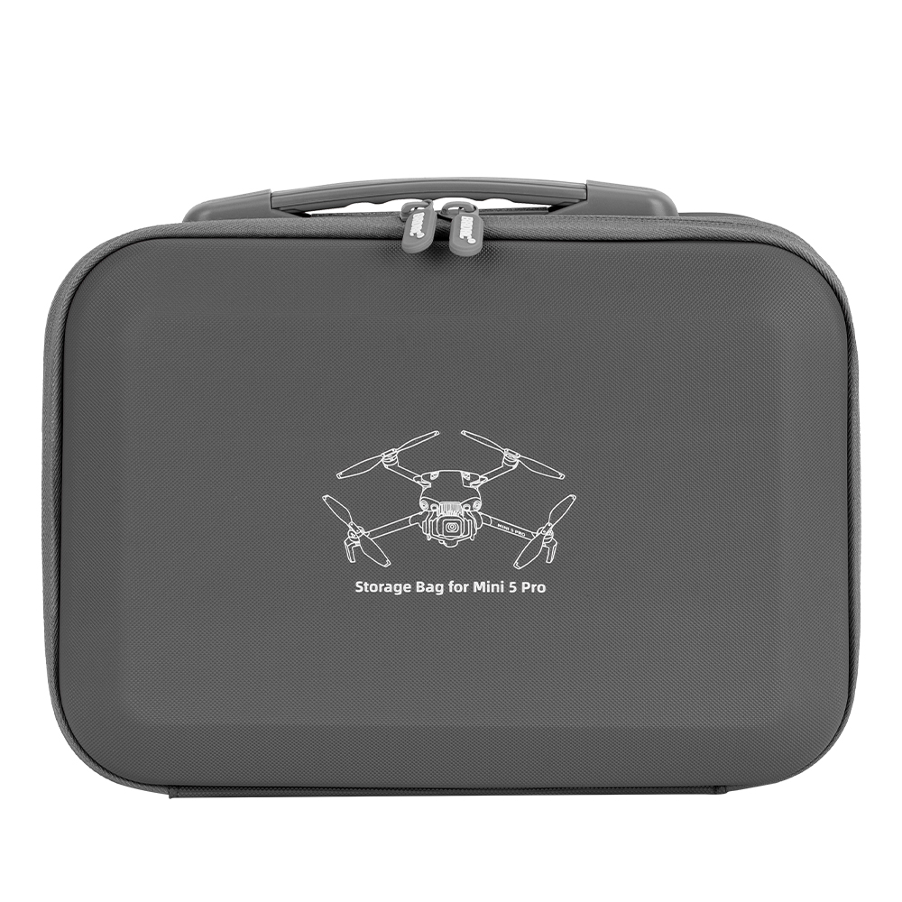 ポータブル収納袋 DJI Mini 5 Pro 用スタイリッ - Drone Camera Case のレビューと価格
