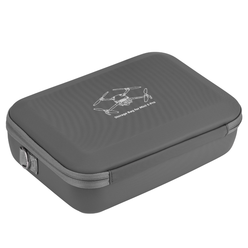 ポータブル収納袋 DJI Mini 5 Pro 用スタイリッ - Drone Camera Case のレビューと価格