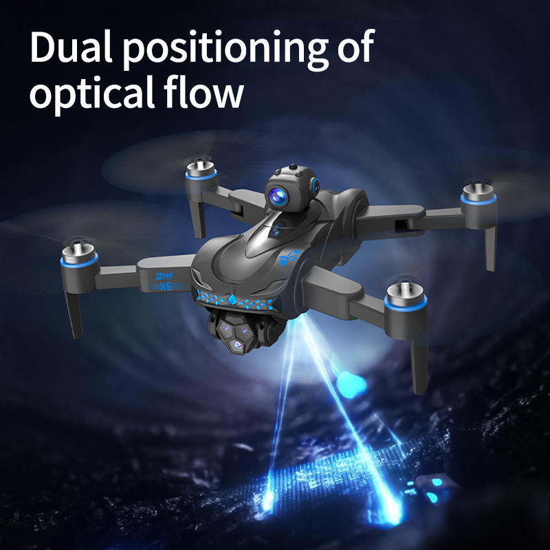 DWi NEW X6 固定高高度汎用エアドロップデュアルフォ - Drone Camera 4K のレビューと価格
