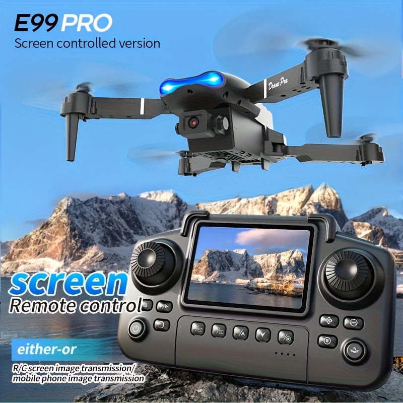 アップグレードされた2026 E99PRO MAXドローンは - Drone Camera Night Vision のレビューと価格