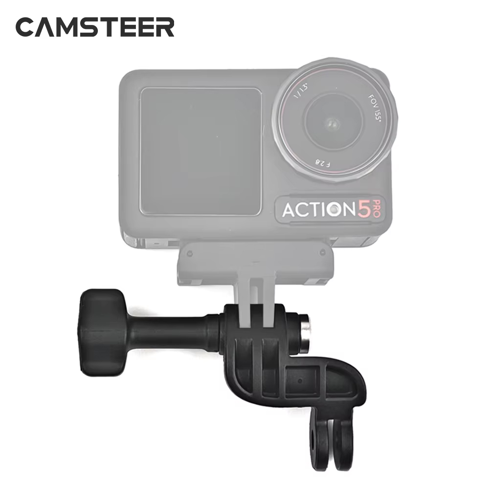 レンズ角度センタリングブラケットアダプター、gopro用カメ - Drone Camera Action のレビューと価格