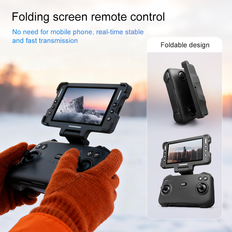 新型ミニ折りたたみドローンG63 光学フロー技術搭載 8Kプ - Drone Camera Professional のレビューと価格