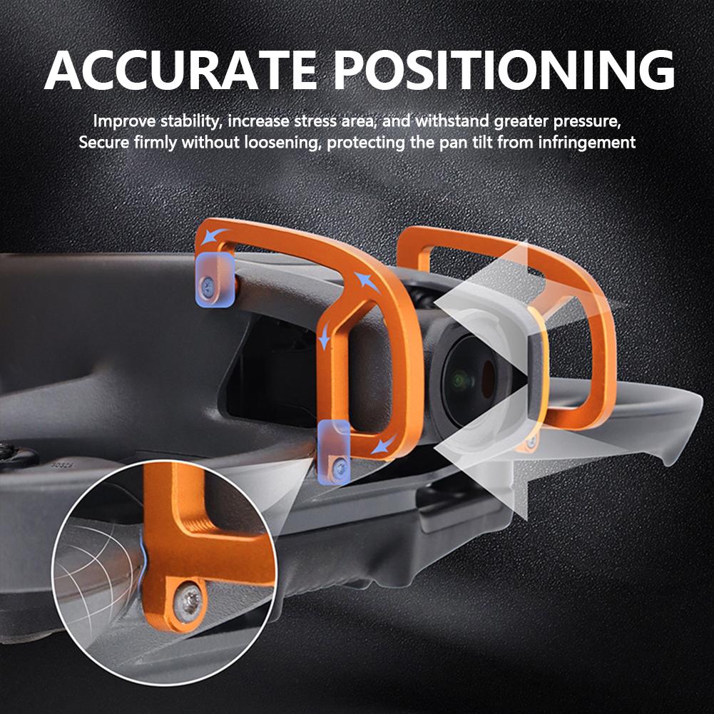 Dji Avata 2ドローン用ジンバルバンパー,衝突防止カ - Drone Camera Filter のレビューと価格