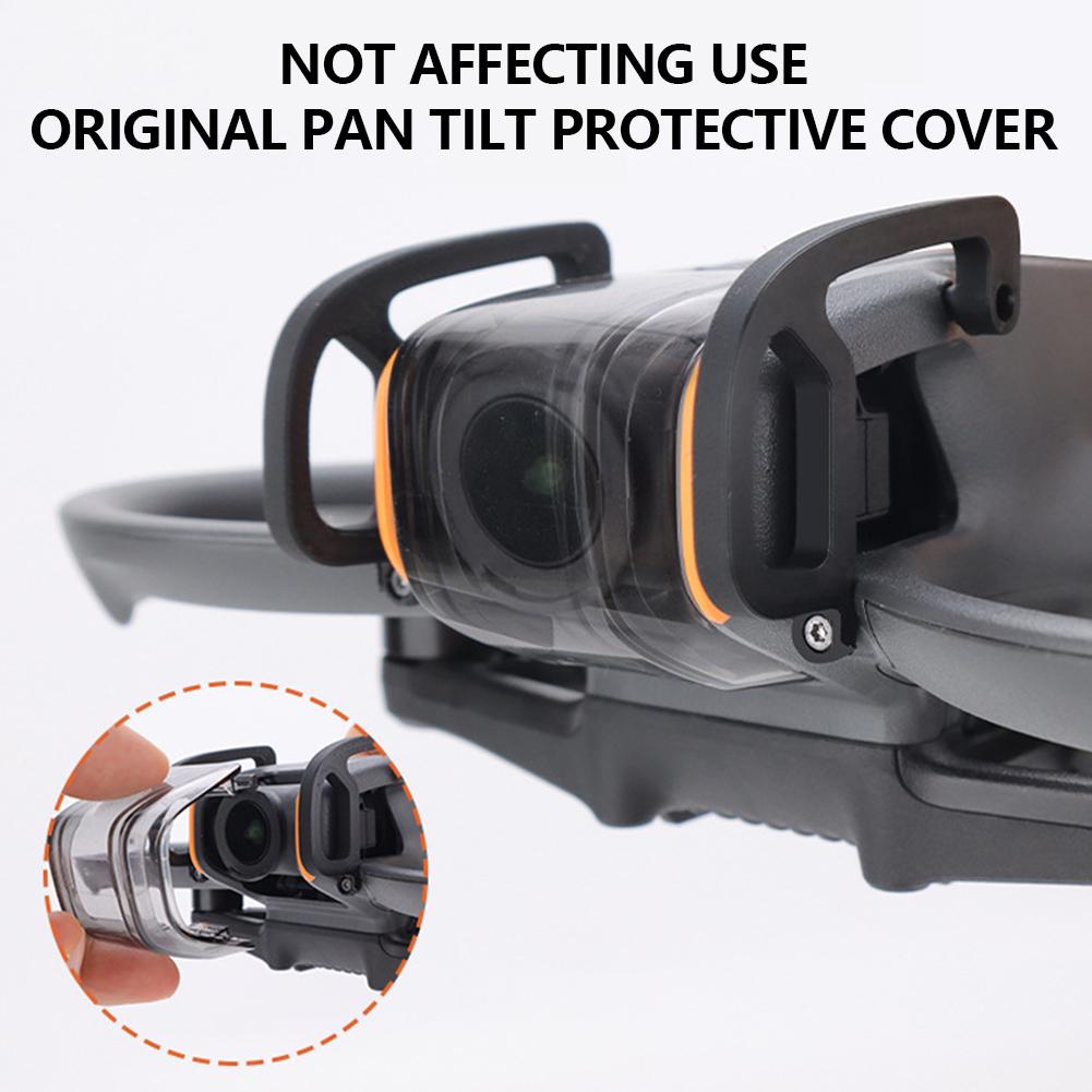 Dji Avata 2ドローン用ジンバルバンパー,衝突防止カ - Drone Camera Filter のレビューと価格