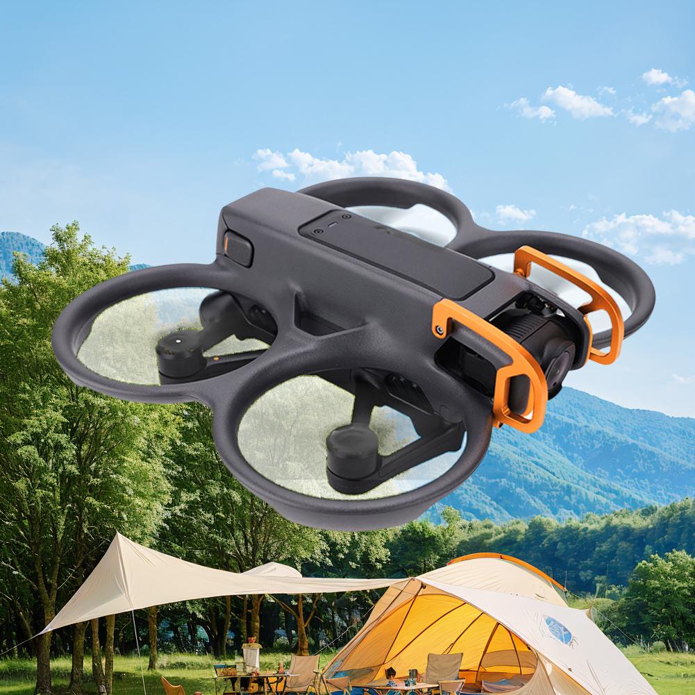 Dji Avata 2ドローン用ジンバルバンパー,衝突防止カ - Drone Camera Filter のレビューと価格