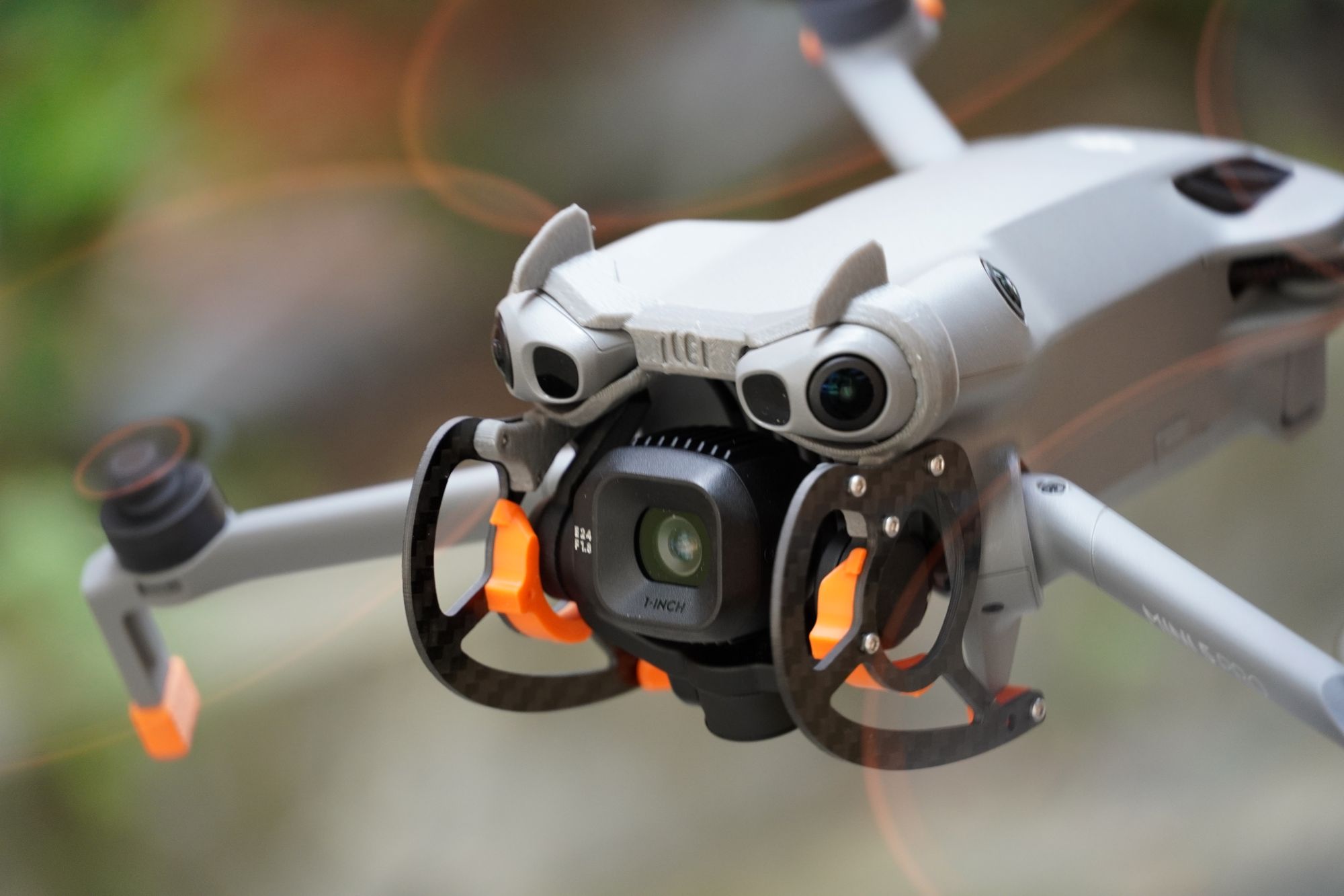 DJI Mini 5 / Mini 5 Pro ドローン用ジ - Drone Camera Filter のレビューと価格