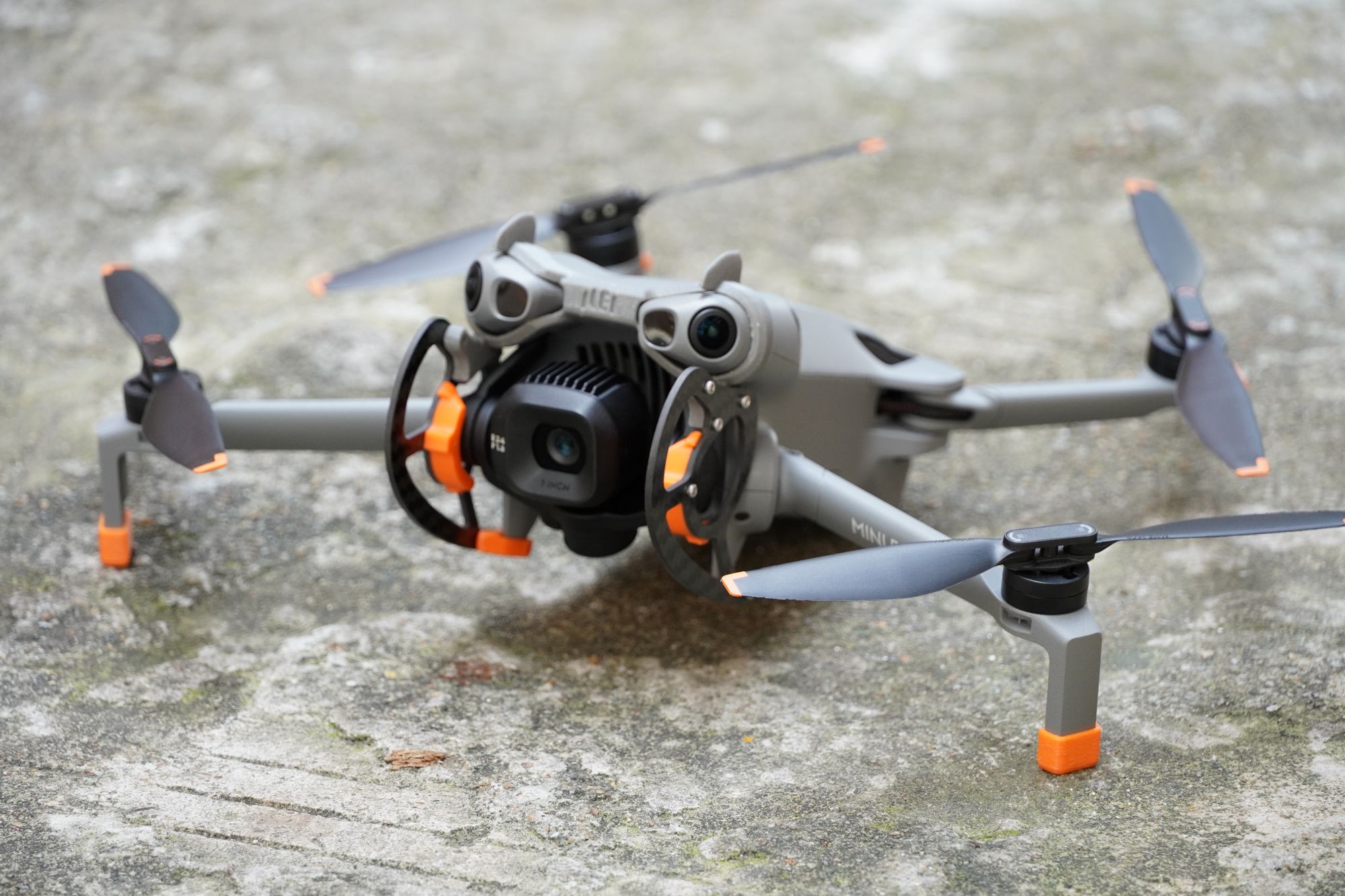 DJI Mini 5 / Mini 5 Pro ドローン用ジ - Drone Camera Filter のレビューと価格
