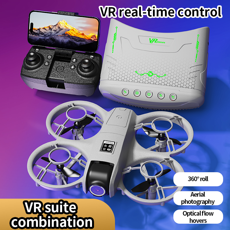 X228 VR FPVドローン HDデュアルカメラ搭載 ブラ - Drone Camera Night Vision のレビューと価格