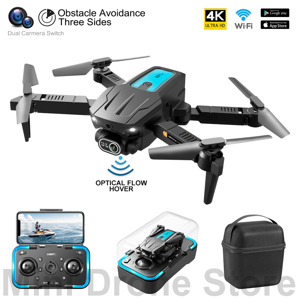 XT3 Easy Fly Mini VR WIFI FPVド - Drone Camera 4K のレビューと価格