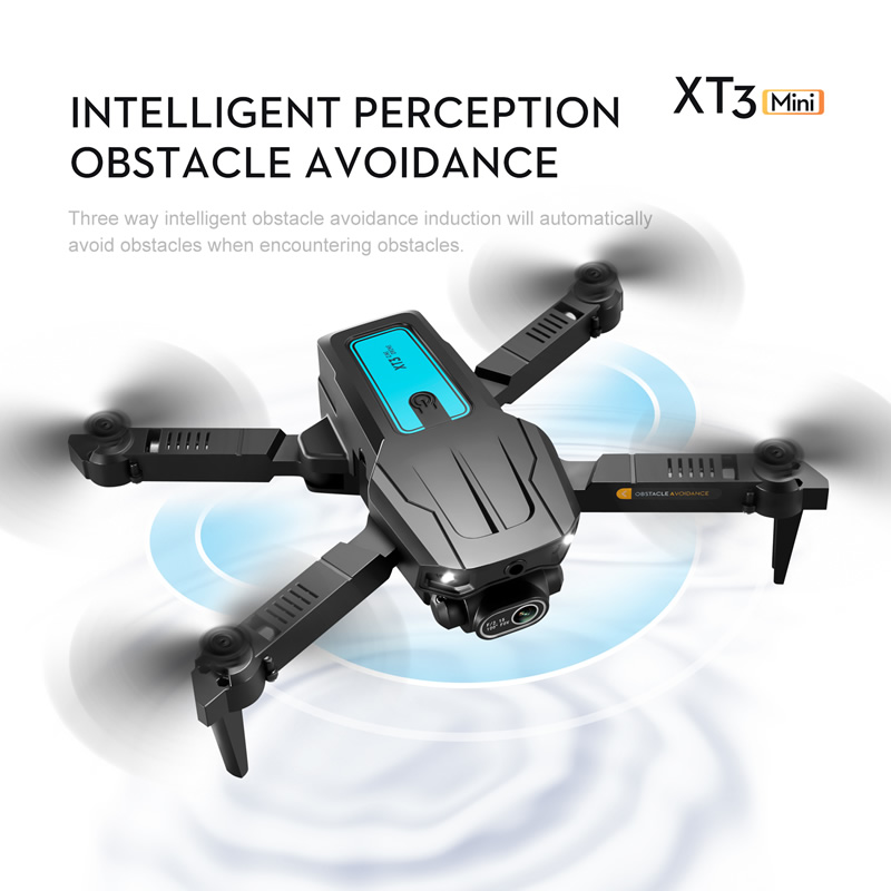 XT3 Easy Fly Mini VR WIFI FPVド - Drone Camera 4K のレビューと価格