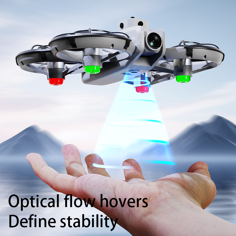 ES800PRO ドローン 4.3インチ ブラシレス オプテ - Drone Camera Vlog のレビューと価格