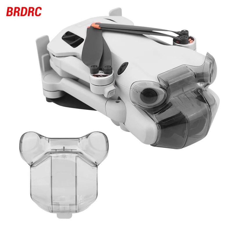 DJI Mini 4 Pro用レンズキャップ、ジンバルカメラ - Drone Camera Case のレビューと価格