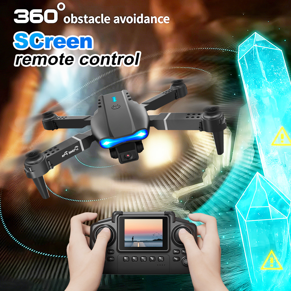 空中ドローン デュアルレンズスイッチ ジェスチャー撮影 ビュ - Drone Camera Filter のレビューと価格