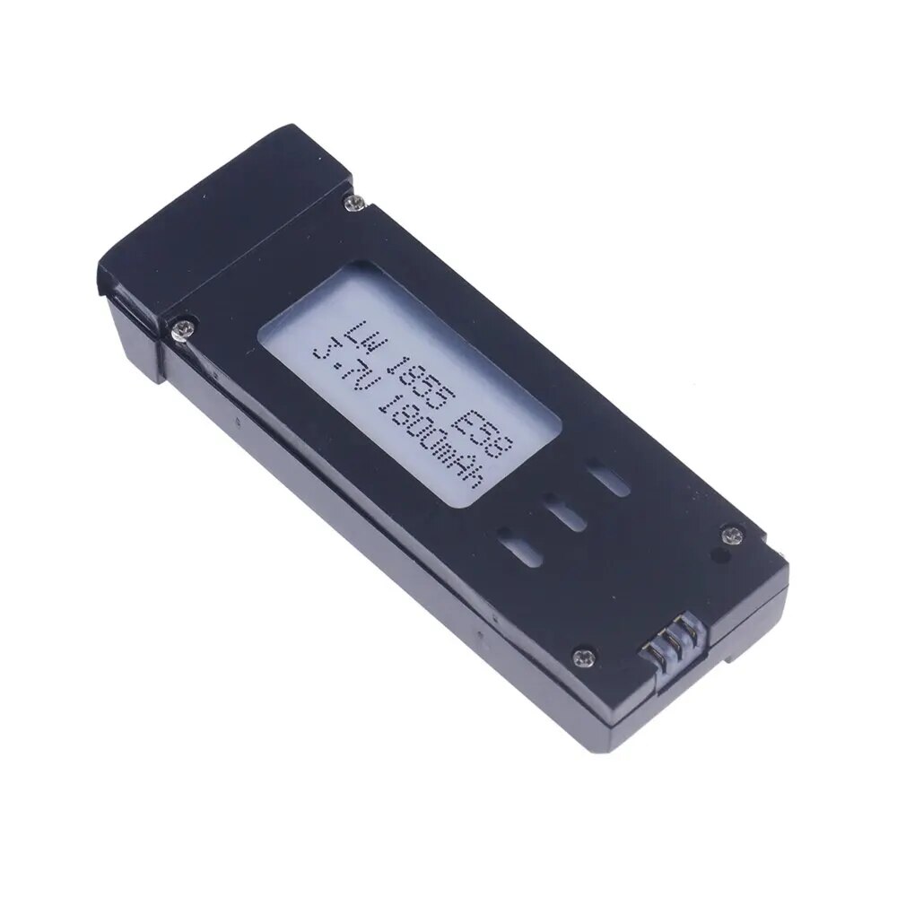 3.7V 1800mAh ドローンリチウムバッテリー E58 - Eachine Drone E58 のレビューと価格