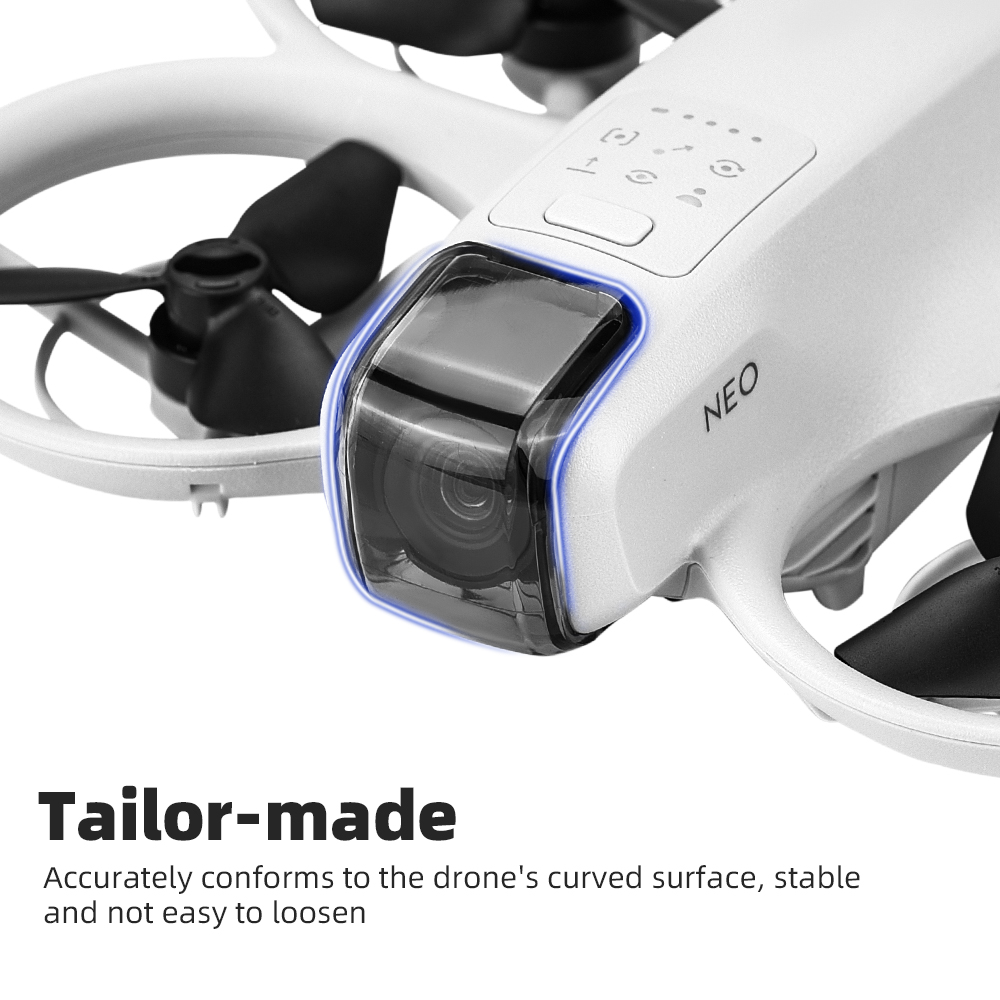 DJI Neo レンズキャップ ドローン ジンバル カメラ  - Drone Camera Case のレビューと価格